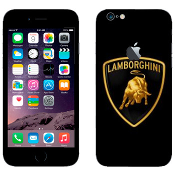   « Lamborghini»   Apple iPhone 6/6S