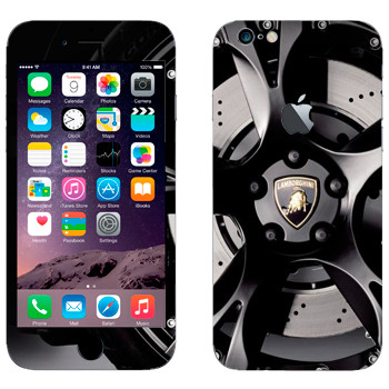   « Lamborghini  »   Apple iPhone 6/6S