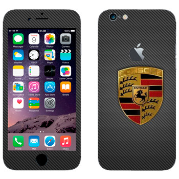   « Porsche  »   Apple iPhone 6/6S