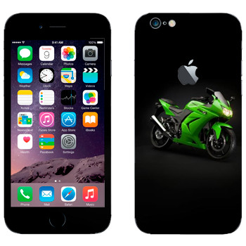   « Kawasaki Ninja 250R»   Apple iPhone 6/6S