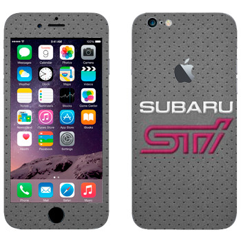   « Subaru STI   »   Apple iPhone 6/6S