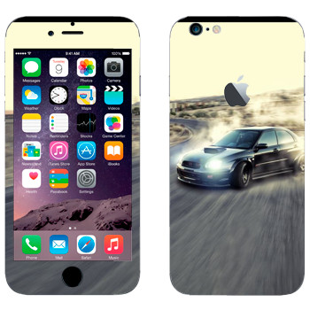   «Subaru Impreza»   Apple iPhone 6/6S
