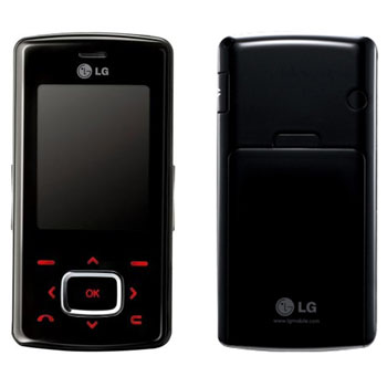 LG KG800 Chocolate