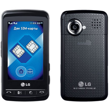 LG KS660