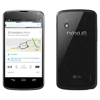 LG Nexus 4