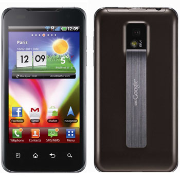 LG Optimus 2X