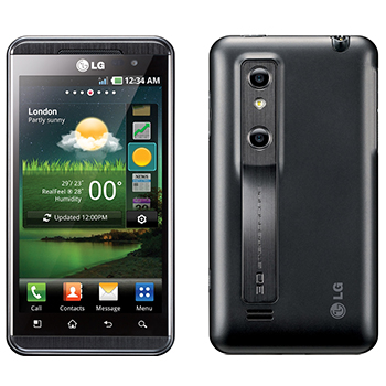 LG Optimus 3D