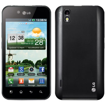 LG Optimus Black/White