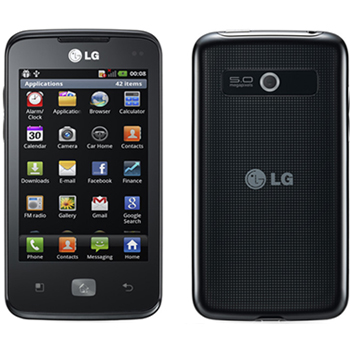 LG Optimus Hub