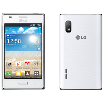 LG Optimus L5