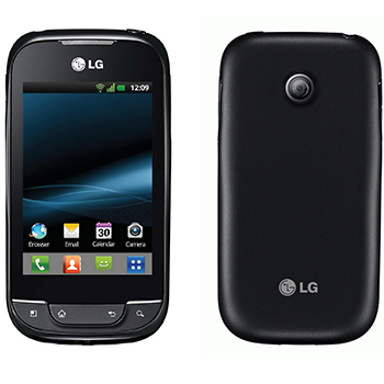 LG Optimus Link Dual Sim