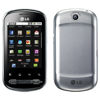 LG Optimus Me