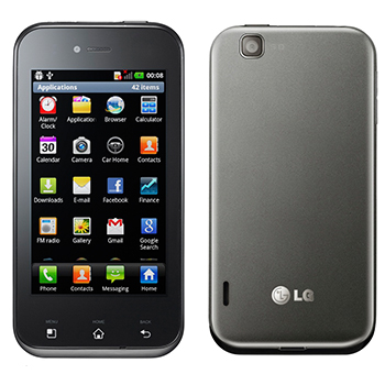 LG Optimus Sol