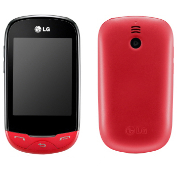 LG T500