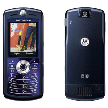 Motorola L7E Slvr