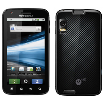 Motorola MB860 Atrix 4G