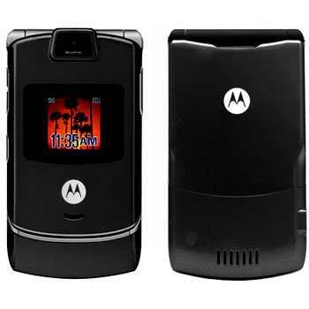 Motorola V3i Razr