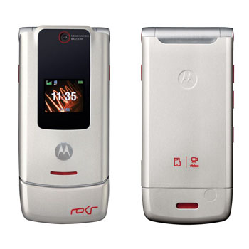 Motorola W5 Rokr