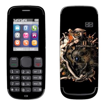   «Ghost in the Shell»   Nokia 100, 101