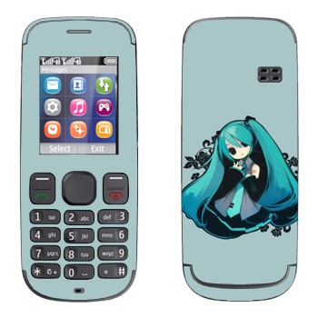   «Hatsune Miku - Vocaloid»   Nokia 100, 101