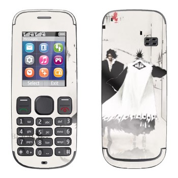   «Kenpachi Zaraki»   Nokia 100, 101