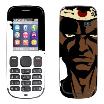   «  - Afro Samurai»   Nokia 100, 101