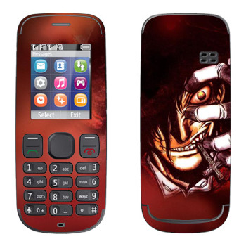   « - Hellsing»   Nokia 100, 101