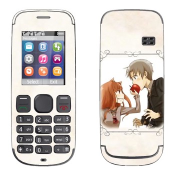   «   - Spice and wolf»   Nokia 100, 101
