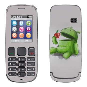   «Android  »   Nokia 100, 101