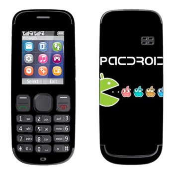   «Pacdroid»   Nokia 100, 101