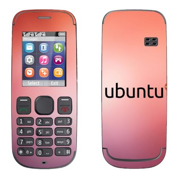   «Ubuntu»   Nokia 100, 101