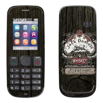   « Jack Daniels   »   Nokia 100, 101