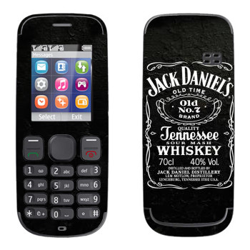  «Jack Daniels»   Nokia 100, 101
