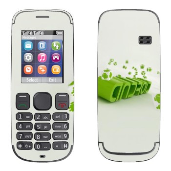   «  Android»   Nokia 100, 101