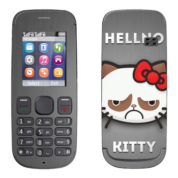   «Hellno Kitty»   Nokia 100, 101