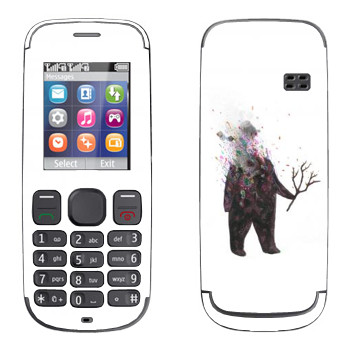   «Kisung Treeman»   Nokia 100, 101