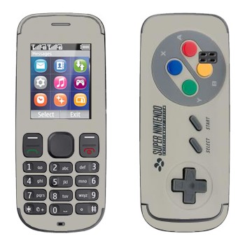   « Super Nintendo»   Nokia 100, 101