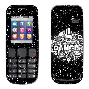   « You are the Danger»   Nokia 100, 101