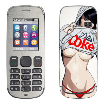   « Diet Coke»   Nokia 100, 101