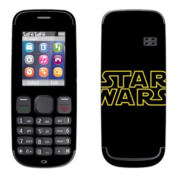   « Star Wars»   Nokia 100, 101