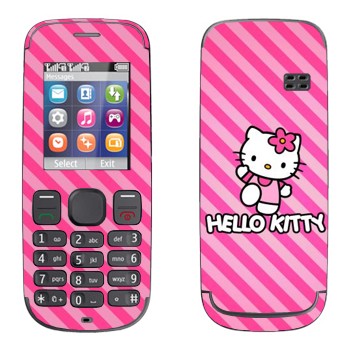   «Hello Kitty  »   Nokia 100, 101