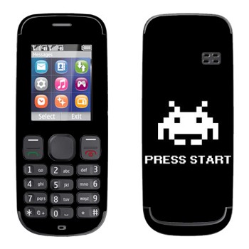   «8 - Press start»   Nokia 100, 101