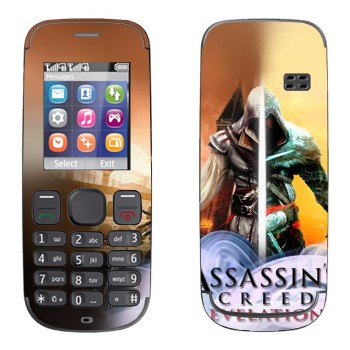   «Assassins Creed: Revelations»   Nokia 100, 101