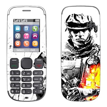   «Battlefield 3 - »   Nokia 100, 101
