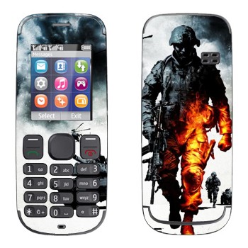   «Battlefield: Bad Company 2»   Nokia 100, 101