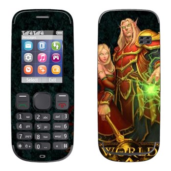   «Blood Elves  - World of Warcraft»   Nokia 100, 101