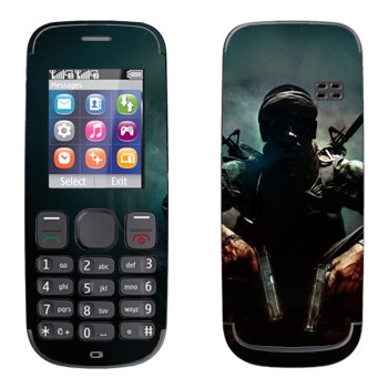   «Call of Duty: Black Ops»   Nokia 100, 101