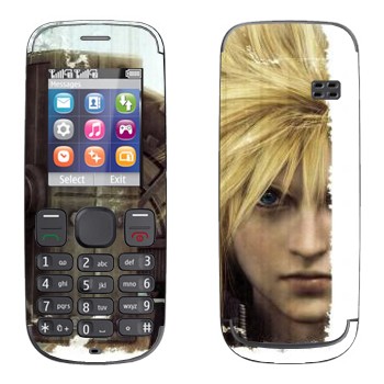   «Cloud Strife - Final Fantasy»   Nokia 100, 101