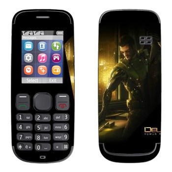   «Deus Ex»   Nokia 100, 101