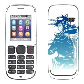   «Final Fantasy 13 »   Nokia 100, 101